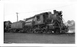 Central Rail Road of New Jersey 4-4-2 #593